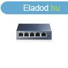 TP-Link TL-SG105 5port 10/100/1000Mbps LAN nem menedzselhet