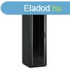 Lande LN-FS42U6080-BL-111 DYNAmic 19" 42U 600x800 feket