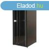 Lande LN-CK42U6080-BL CK 19" 42U 600x800 fekete ll ra