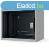 Legrand EVO4U6060 19" 4U SZL:600 MLY:600 MAG:270 szr