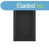 Lanberg WF01-6618-10B 19" 18U SZL:600mm MLY:600mm MAG