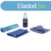 Manhattan LCD tisztt - Kit, Alkohol Mentes, Tisztt kend