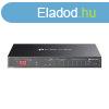 TP-Link Switch PoE - DS110GMP (10port 1Gbps; 8x at PoE+ port