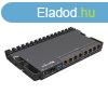 MikroTik RB5009UPR+S+IN 1x2.5GbE PoE LAN 7xGbE PoE LAN 1xSFP