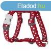 Kutyahm Red Dingo Style Piros Csillag 25-39 cm MOST 10820 H