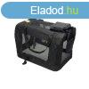 kisllat szllt ketrec PS1310BKXL Fekete MOST 60583 HELYET