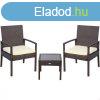 Asztal szett 2 fotellel Aktive MOST 139179 HELYETT 84653 Ft-