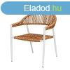 Fotel Neska Fehr Alumnium 62 x 65 x 80 cm MOST 170410 HELY