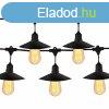 LED-es fny fzr Chateau E27 27 x 27 x 17 cm MOST 76330 HEL