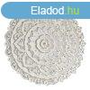Fali Dekorci DKD Home Decor Fehr Mandala Fa MDF (90 x 2 x