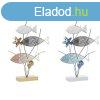 Dekoratv Figura DKD Home Decor 39,5 x 8 x 55,5 cm Kk Koral