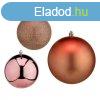 Karcsonyi dsz  12 cm 6 egysg Rz Manyag MOST 5306 HELYE