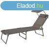 ??????? Aktive sszecsukhat Parasol Szrke 193 x 30 x 53 cm