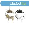 Mennyezeti Lmpa DKD Home Decor Fehr Aranysrga Fm Gyanta 