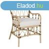 Karosszk Termszetes Rattan 58 x 62 x 85 cm MOST 191037 HEL
