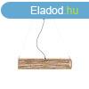 Mennyezeti Lmpa DKD Home Decor Barna 50 W 100 x 20 x 20 cm 