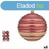 Karcsonyi gmbk kszlet Krs Rzsaszn Manyag 10 x 11 x 