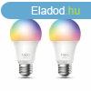 Okos Izz TP-Link TAPOL530E 8,7 W E27 LED 806 lm Wi-Fi MOST 