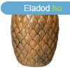 Kasp Mustr Kermia 15,5 x 15,5 x 18,5 cm MOST 10836 HELYET