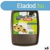 Stforma Pyrex Asimetria Ngyszgletes Fekete Fm 33 x 25 c