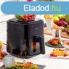 Lgst mrleggel InnovaGoods Fryinn Balance 5000 Fekete 150