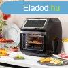 Lgst InnovaGoods Fryinn Pro Max 12000 Fekete 1800 W 12 L 