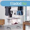 InnovaGoods sszecsukhat llvny Kerekekkel (18 Rd)