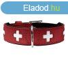 Nyakrv Hunter Swiss Piros/Fekete (24-28.5 cm) MOST 30164 HE