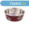 Kutya etet Trixie Rozsdamentes acl 2,2 L MOST 11671 HELYET
