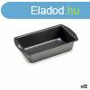 Tglalap alak stforma Kinvara CK56483-24 Stt szrke Sz