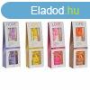 Illatost plcikk DKD Home Decor (4 pcs) (50 ml) MOST 3471