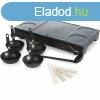 Grillst DOMO DO8712W noir 1000 W MOST 51557 HELYETT 37477 