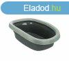 Macskaalom doboz Trixie Be Eco Carlo Zld Szrke Antracit 38