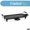 Grillst Dcook Gallery Fekete 2000 W 4 egysg MOST 88132 HE