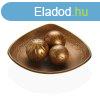 Asztaldsz Versa Aranysrga 31,5 x 9 x 31,5 cm MOST 16930 HE