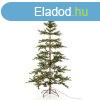 Karcsonyfa Zld Meleg fny 92 x 92 x 180 cm MOST 235896 HEL