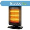 Raditor UFESA SCUTI 83605511 Fekete 1200 W MOST 40226 HELYE