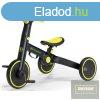 Kinderkraft tricikli/futbicikli - 4Trike black