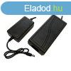 LED Adapter 12 Volt, dugvills (80 Watt/6,5A) AC6119 (Optoni