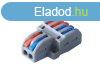 Kar csatlakoz 450V/32A 18-12AWG 6*0,08-2,5mm2/ 6 port / 650