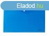 Irattart tasak, A4, PP, patentos, VICTORIA OFFICE, kk