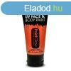 Arc- testfestk, UV fnyben fluoreszkl, 50 ml, neon naranc