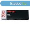 Radr, paprtokkal, ROTRING "Rapid B20", fehr