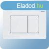 Geberit Delta30 WC tartly nyomlap, ktmennyisges, alpin f