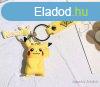 Pokemon Pikachu kulcstart