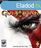 God of war 3 Ps3 jtk (hasznlt)