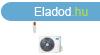 MIDEA ALL EASY PRO OLDALFALI SPLIT KLMA SZETT 7,1KW