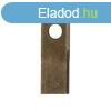 Kaszapenge kszlet bal Vicon 126 x 48 x 4 mm Prillinger (25 