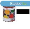 Festk Nissan matt fekete - 1 liter (9091)