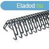 Horgos hevederkapcsoz A szria 647A2G (12 db)